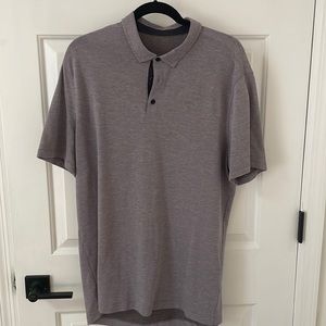 Lavender Lululemon polo
